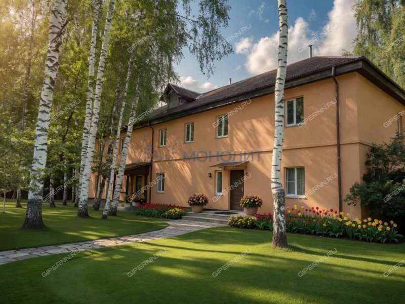 готовый бизнес база отдыха "кедр" в Лысковском районе Нижегородской области